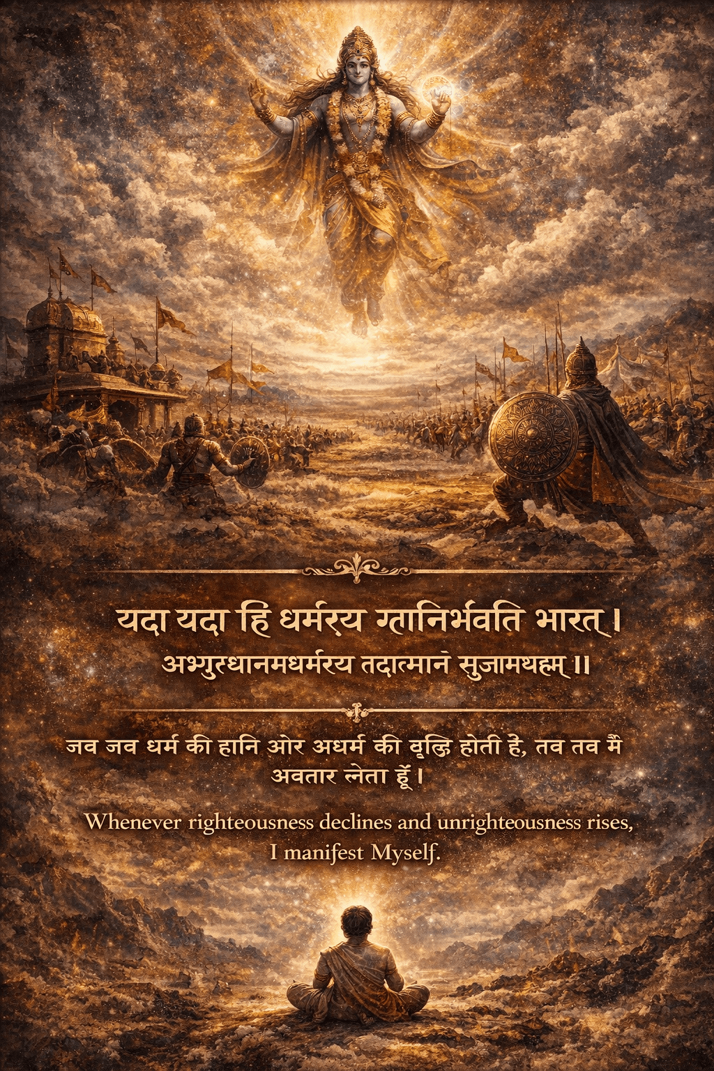 Premium Devotional Excellence