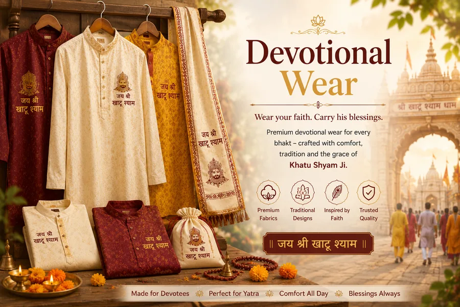 Devotional Wear