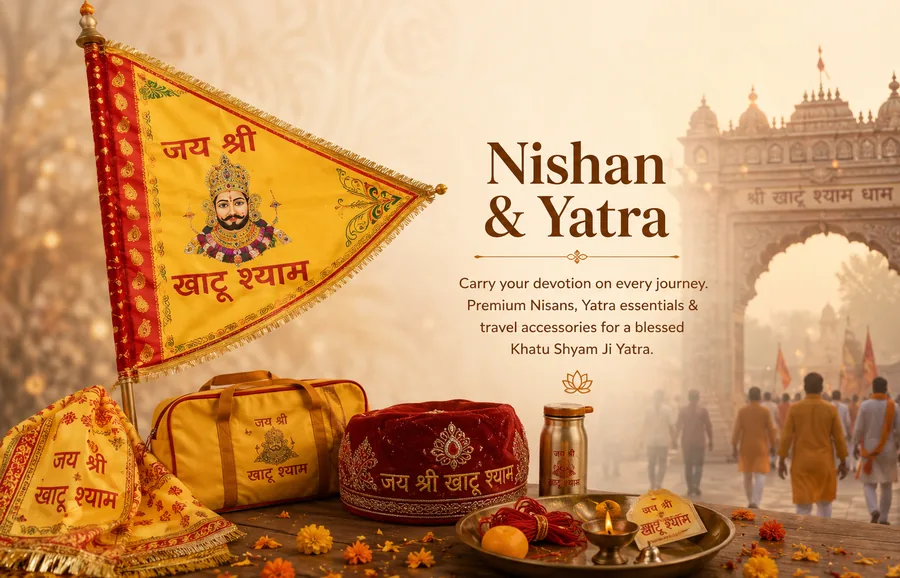 Nishan & Yatra