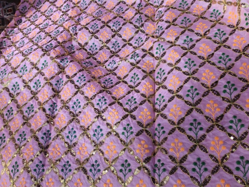 Kasida Chaukadi Pattern — 0.50M