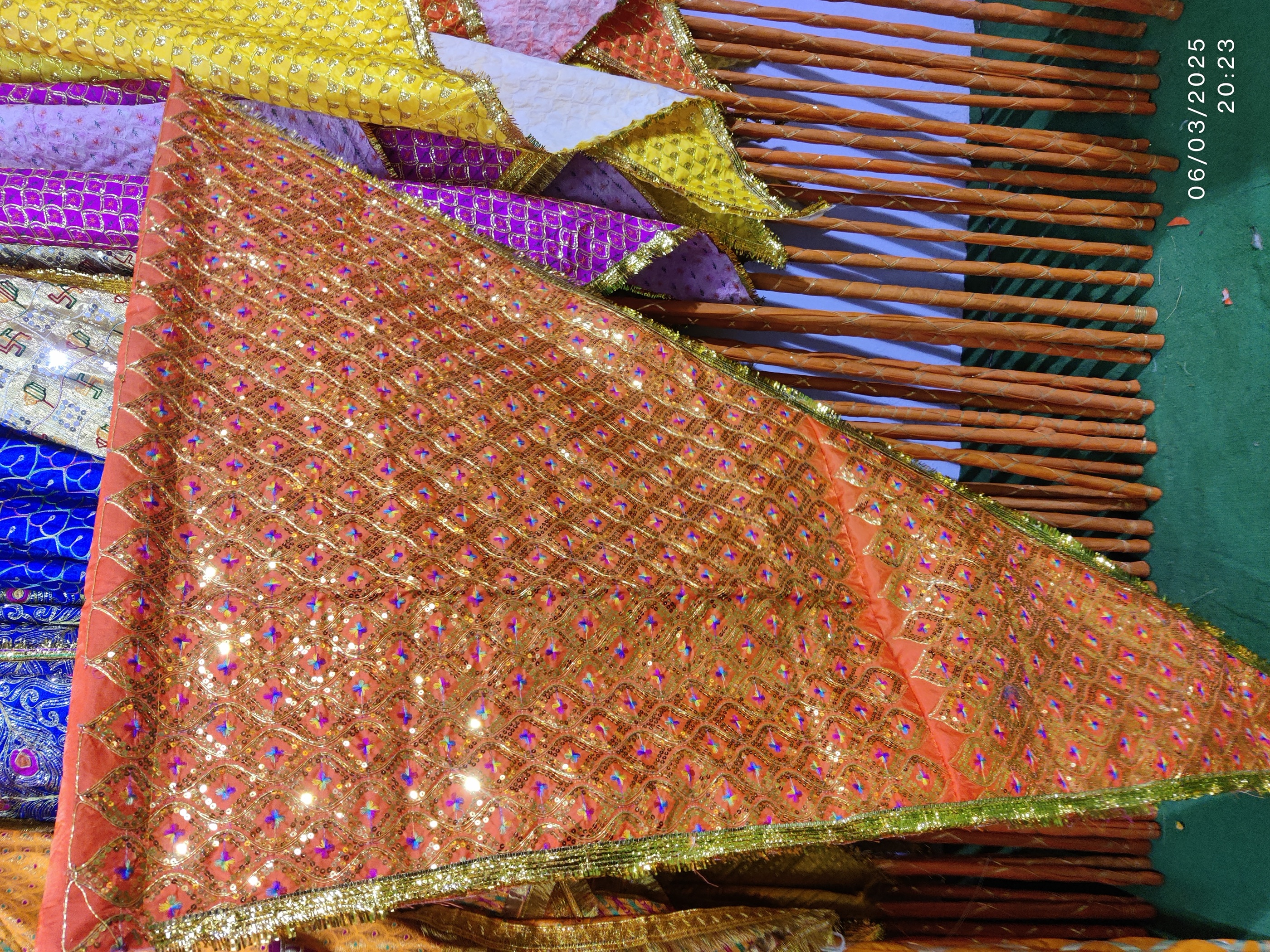 Tari Tari Pattern — 1.25M