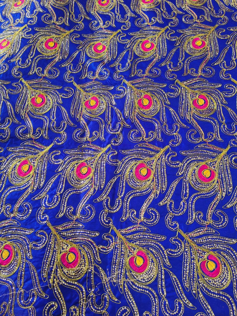 Morpankh Pattern — 0.50M