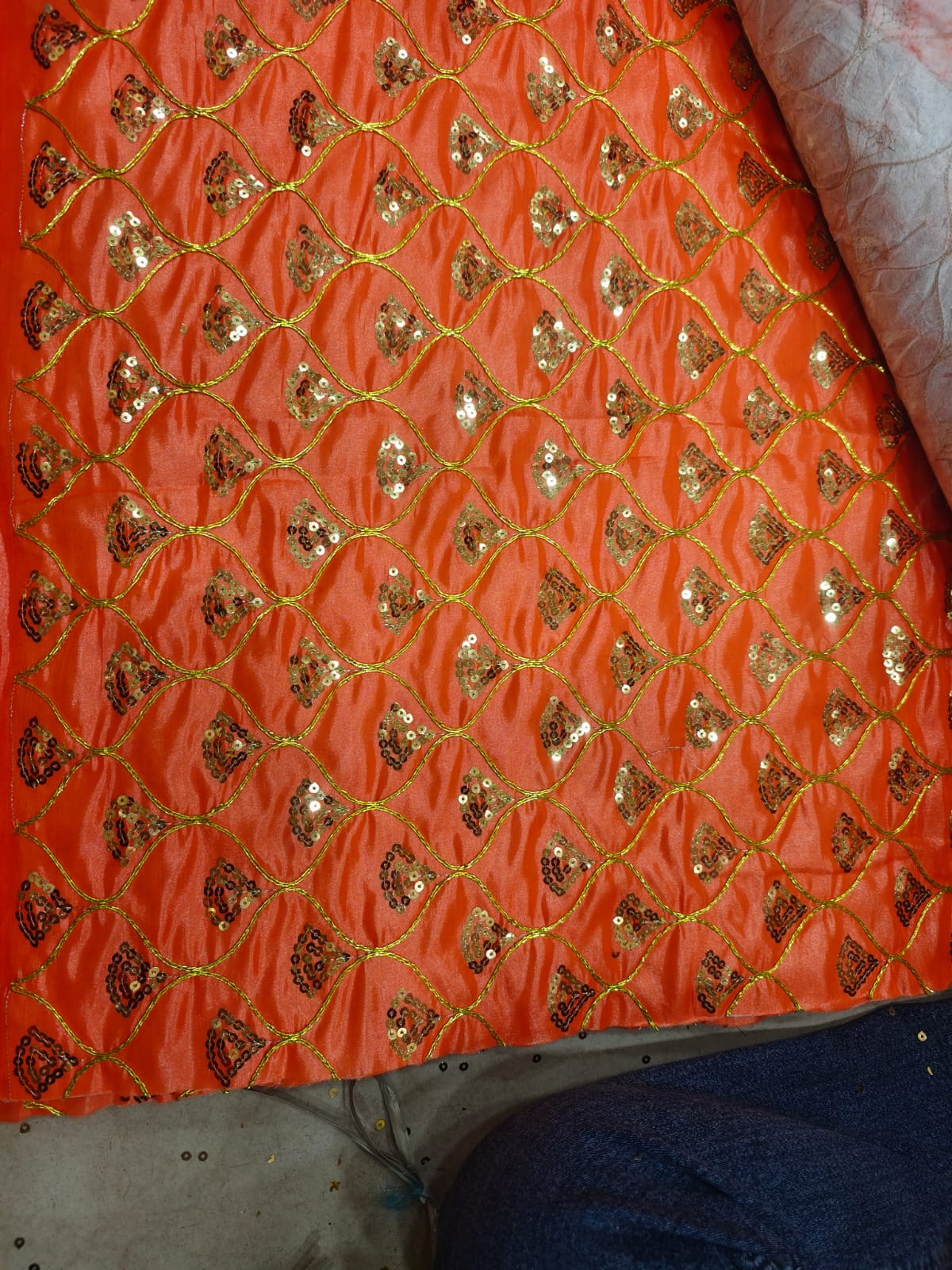 Chaukadi Pattern — 0.75M